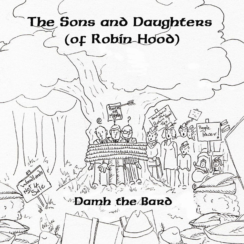Picture of The Sons and Daughters (of Robin Hood)