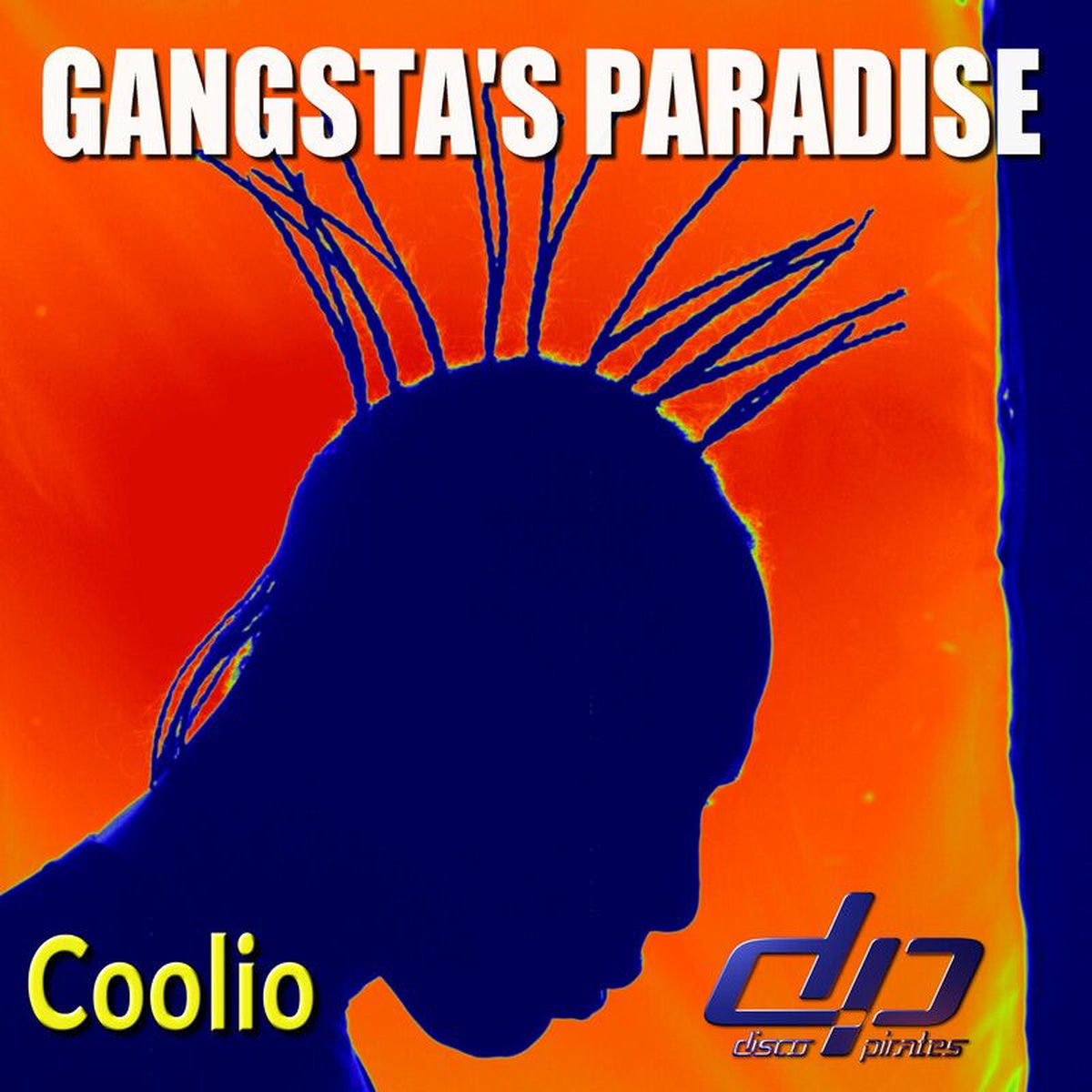 Album cover of Gangsta's Paradise (NYC House Remix)