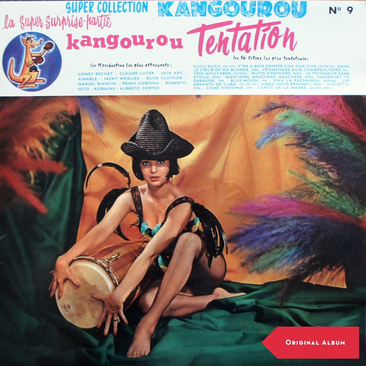 Album cover of Très Moutarde