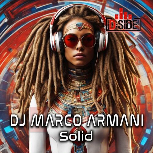  DJ Marco Armani - Solid (2025) 