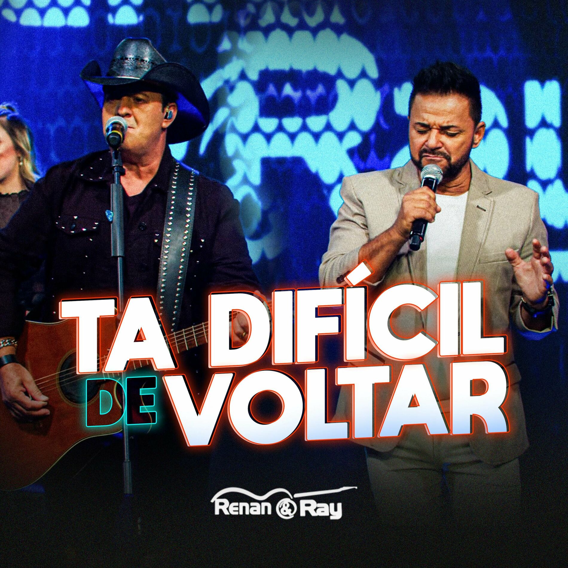 Album cover of Tá Difícil Voltar