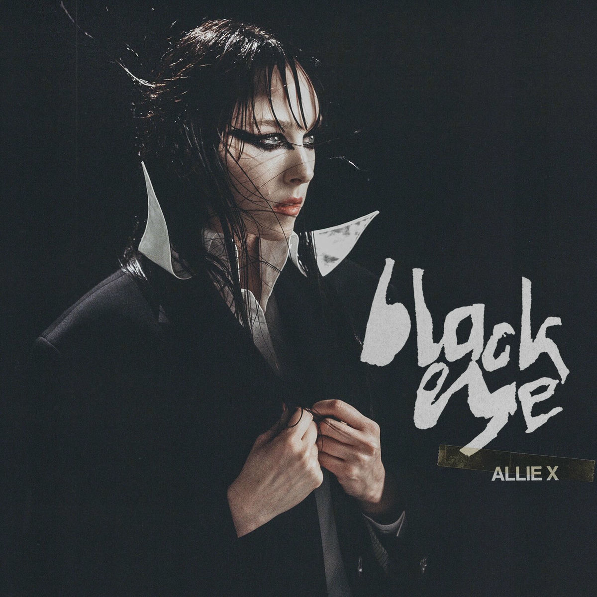 Album cover of Black Eye
