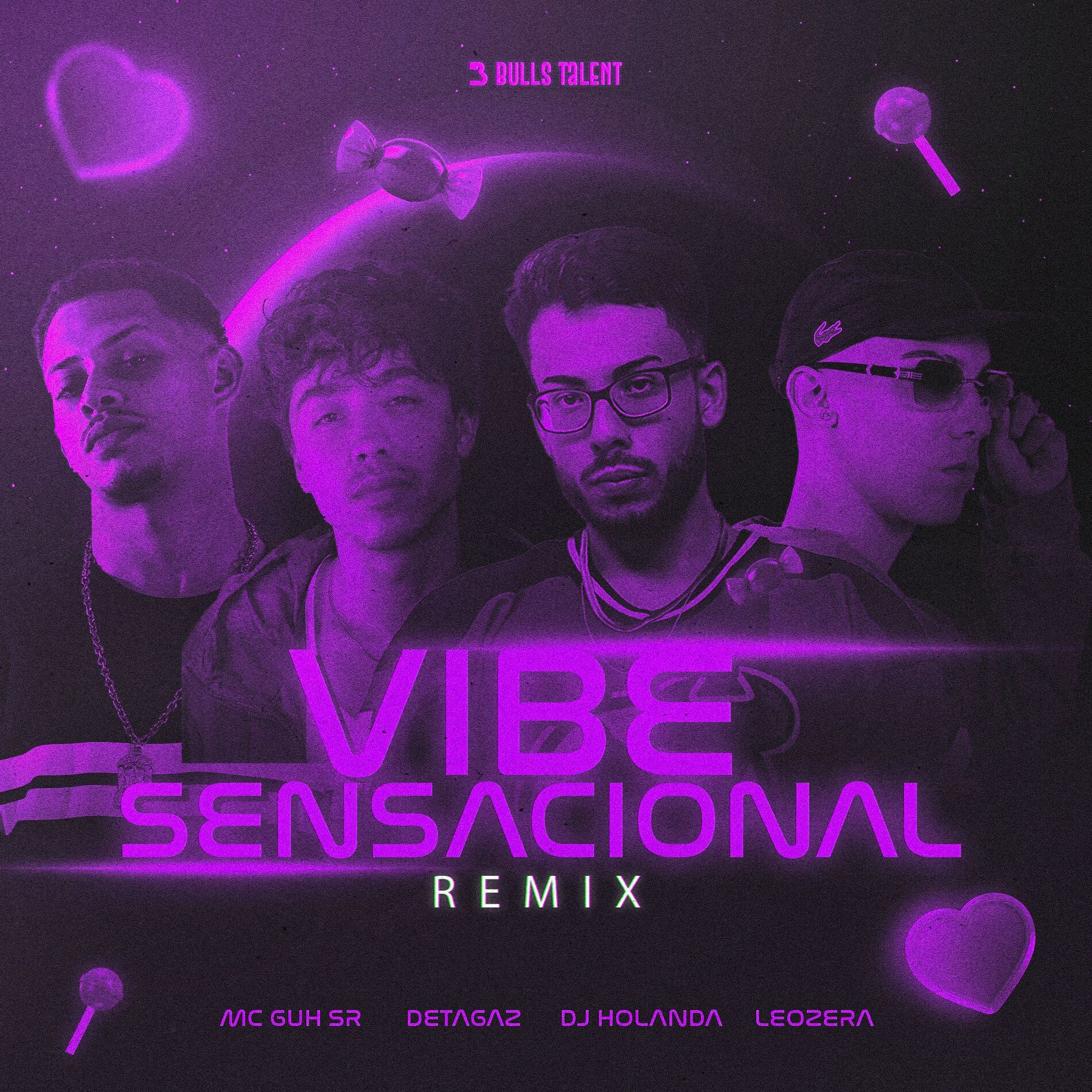 Album cover of VIBE SENSACIONAL (REMIX)