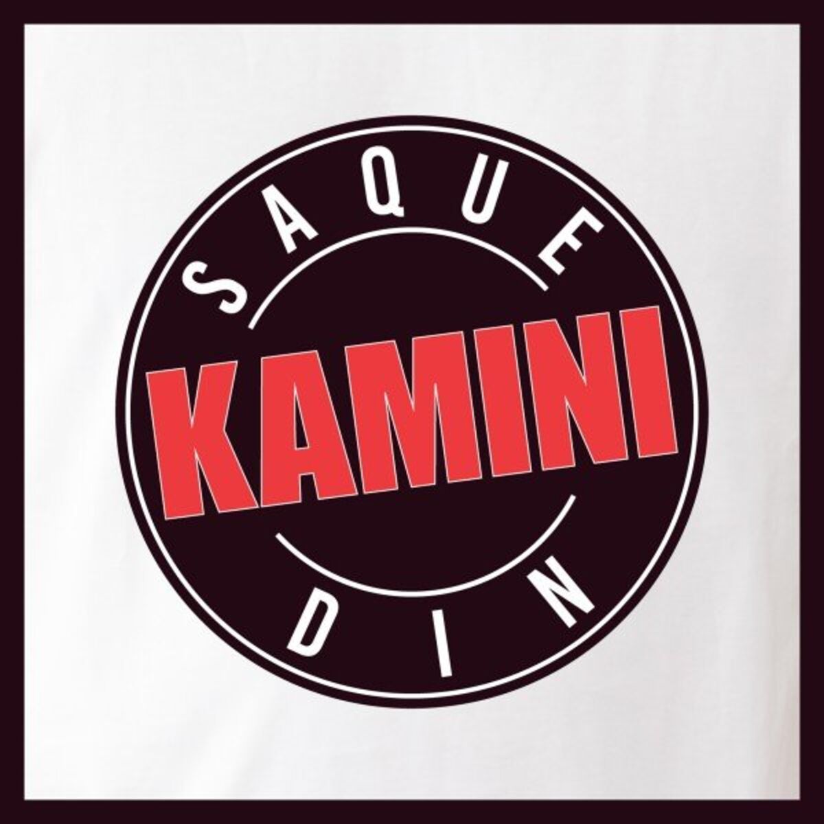 Album cover of Saque din