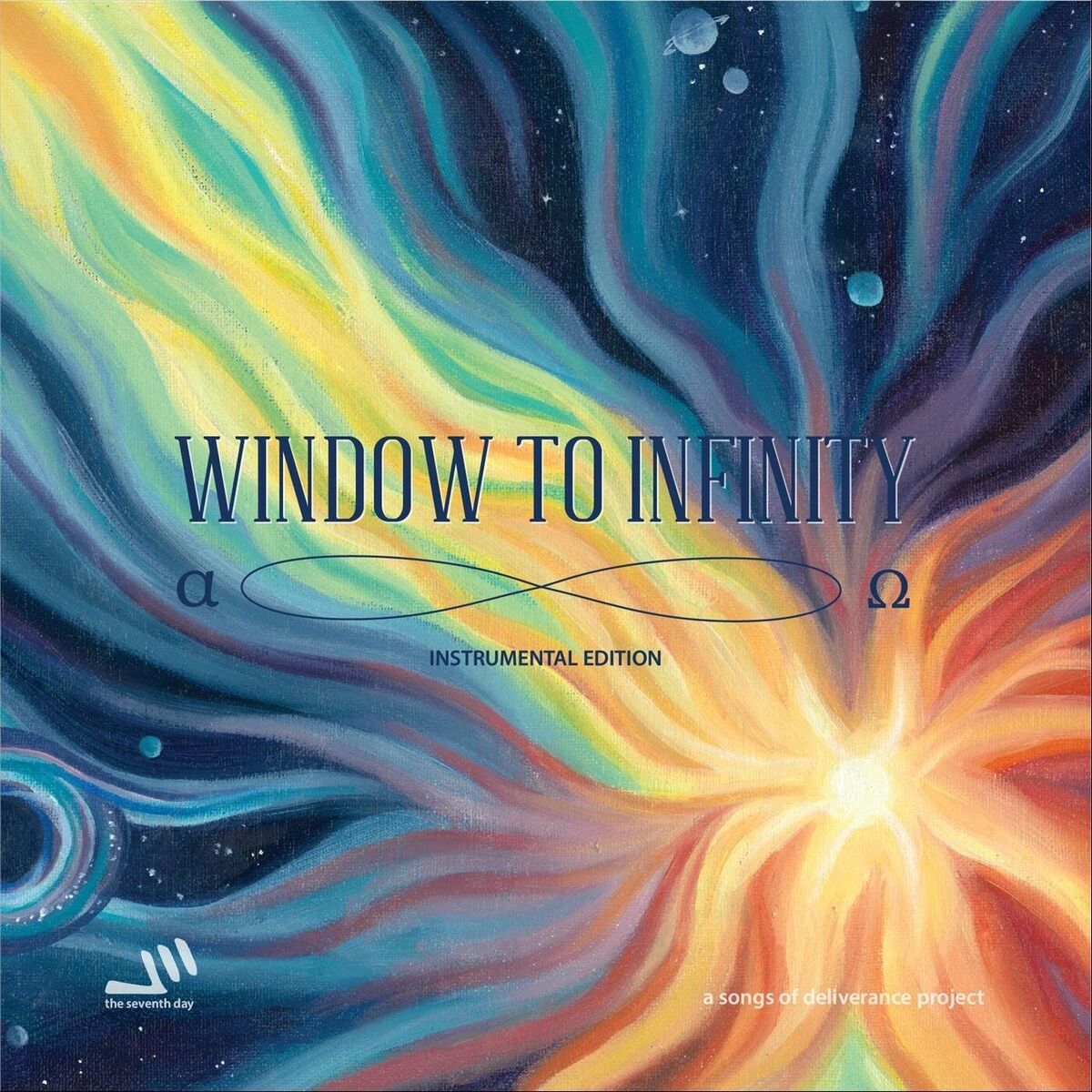 Album cover of Window to Infinity (Instrumental Edition)