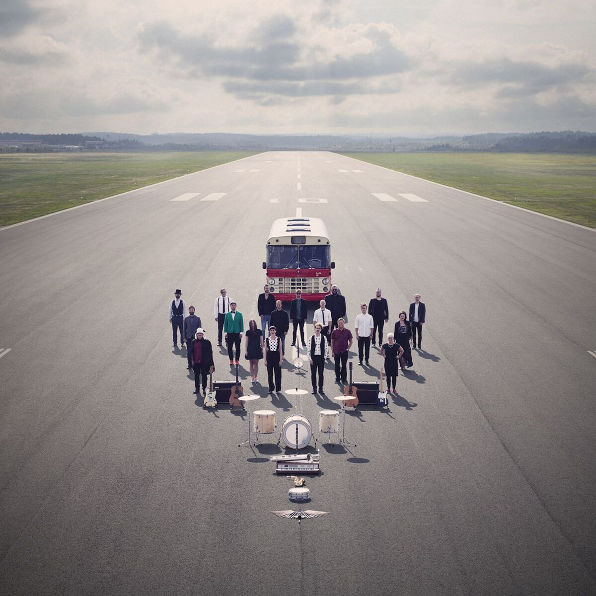 Album cover of Summer Skies