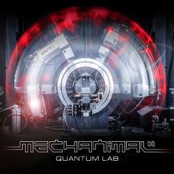 Cover of Quantum Lab