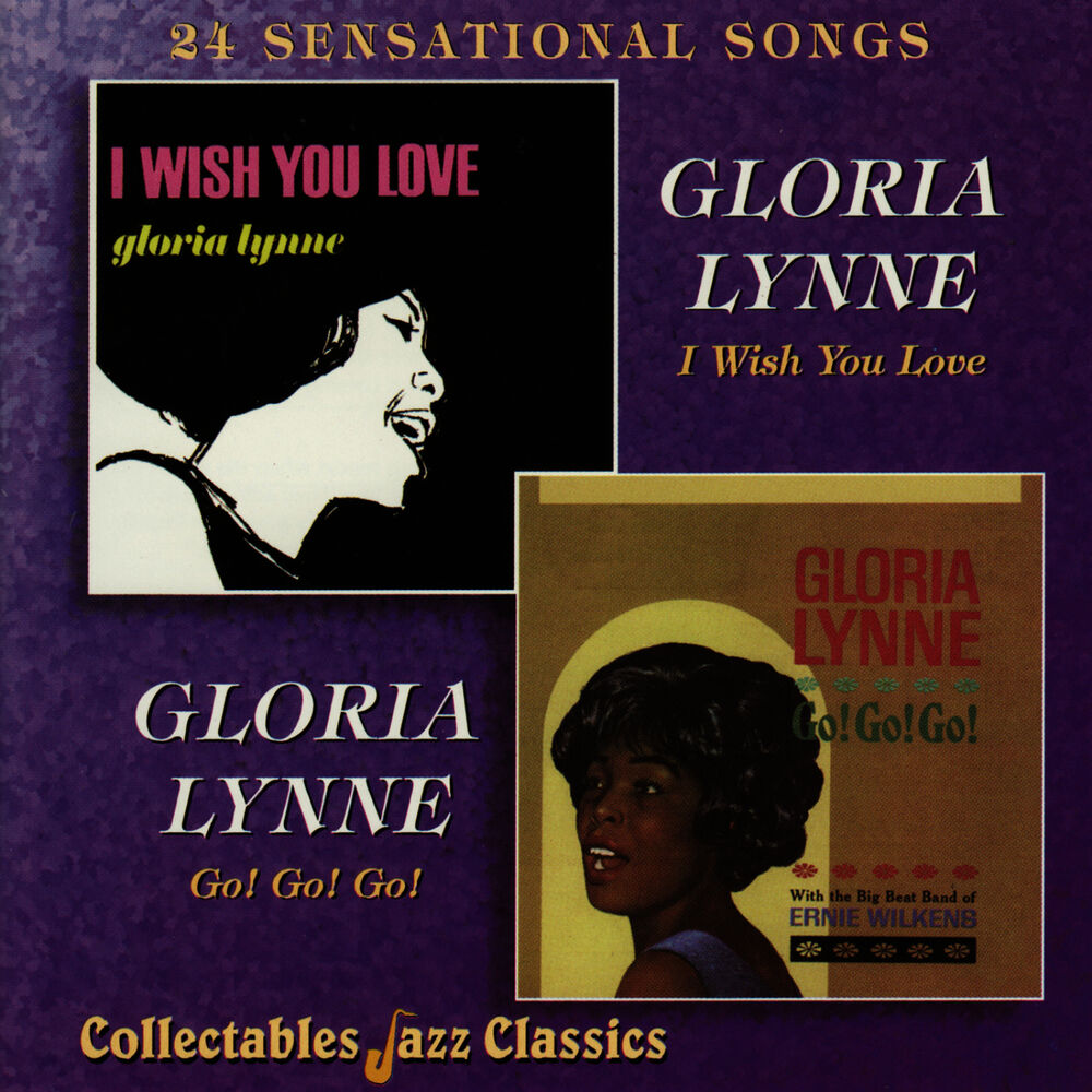 Picture of I Wish You Love - Go! Go! Go!