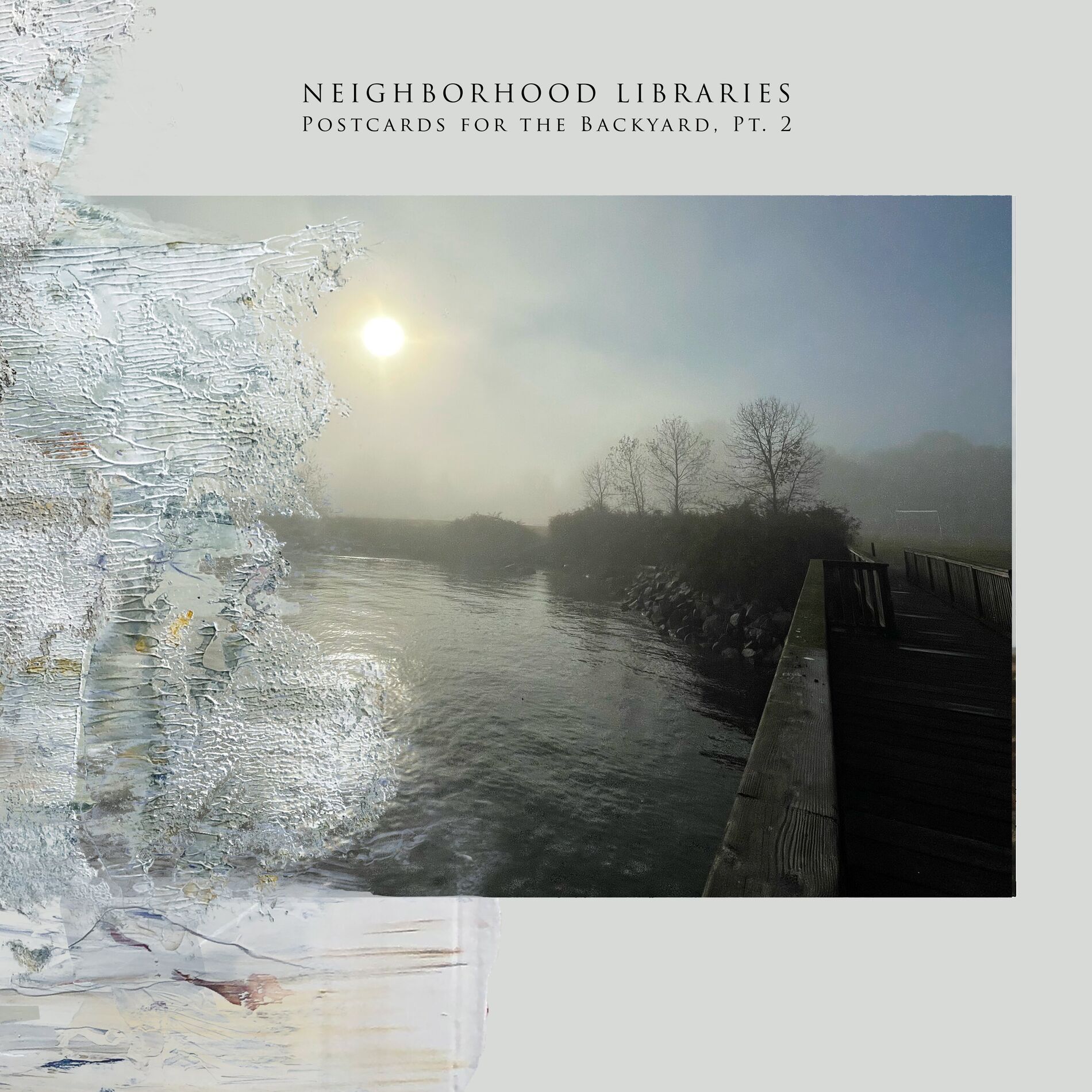 Album cover of Postcards for the Backyard, Pt. 2
