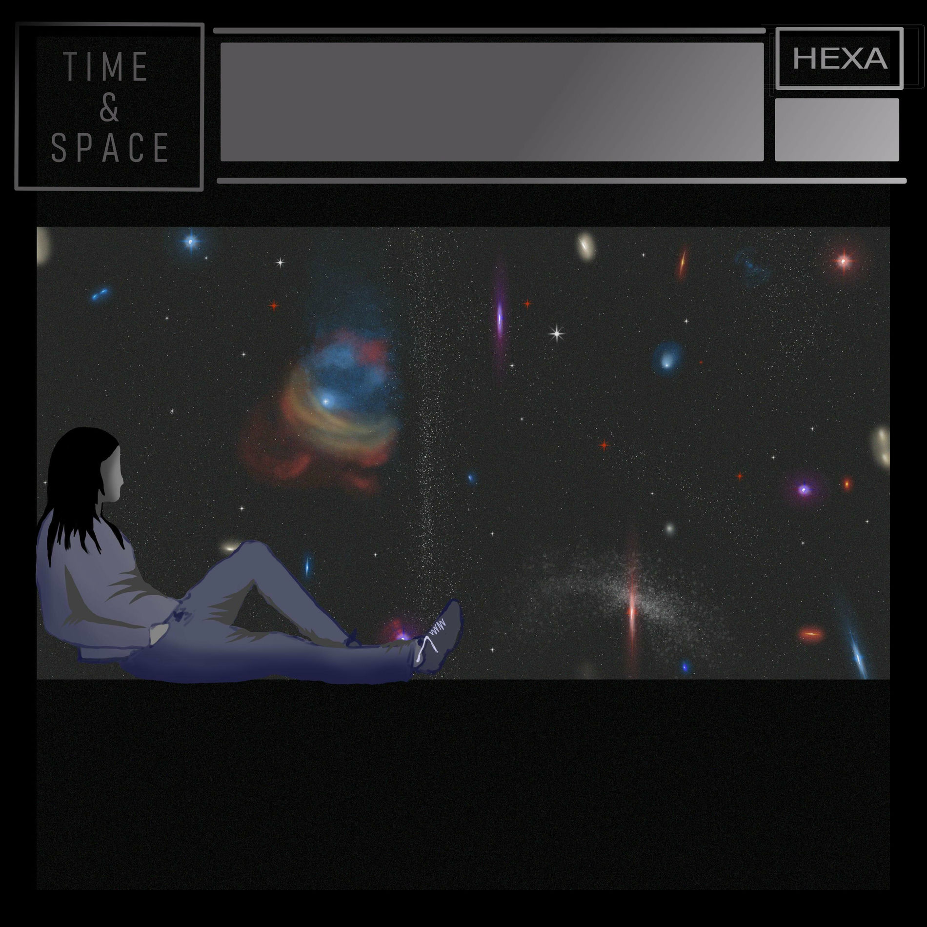 Album cover of Time & Space
