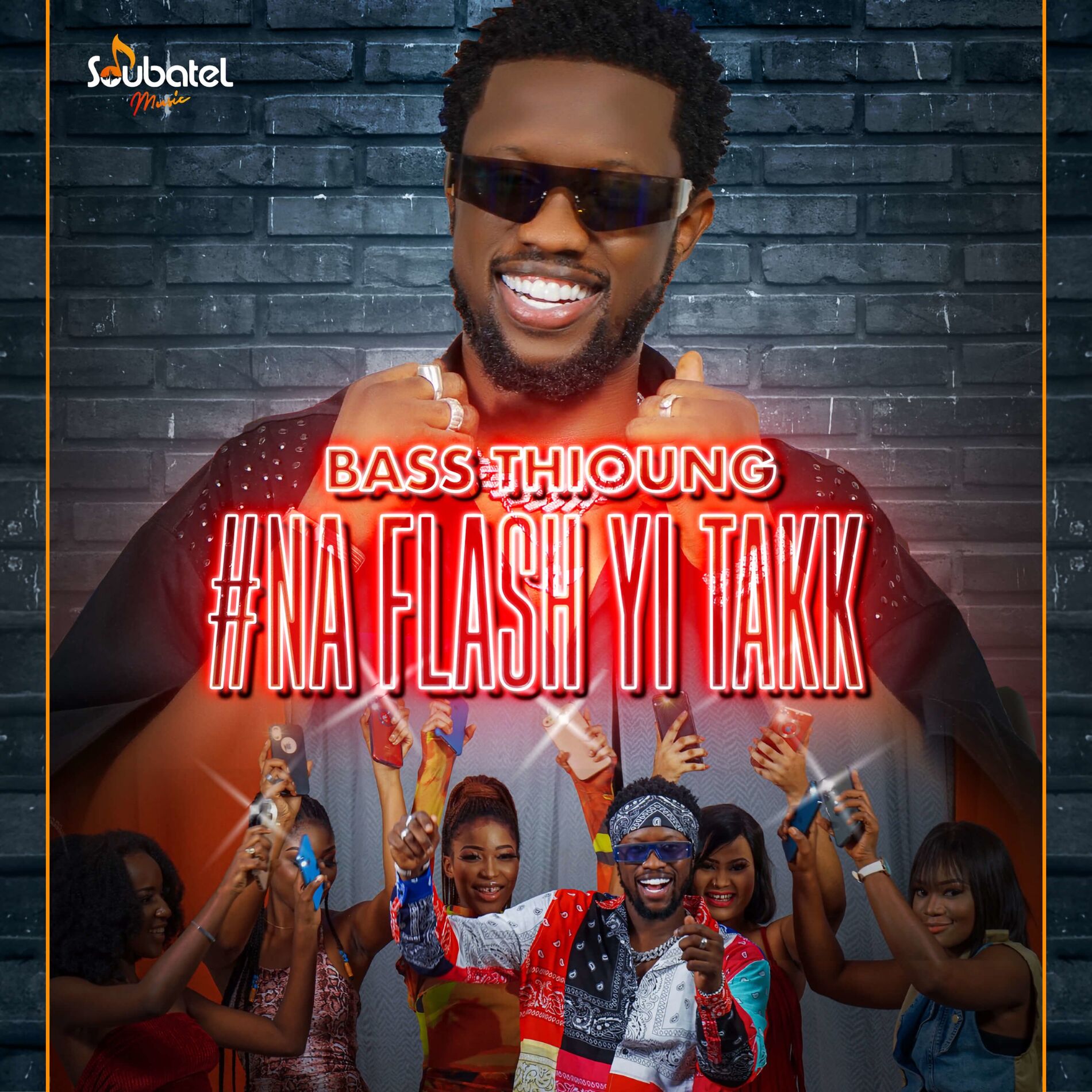 Album cover of Na Flash Yi Takk