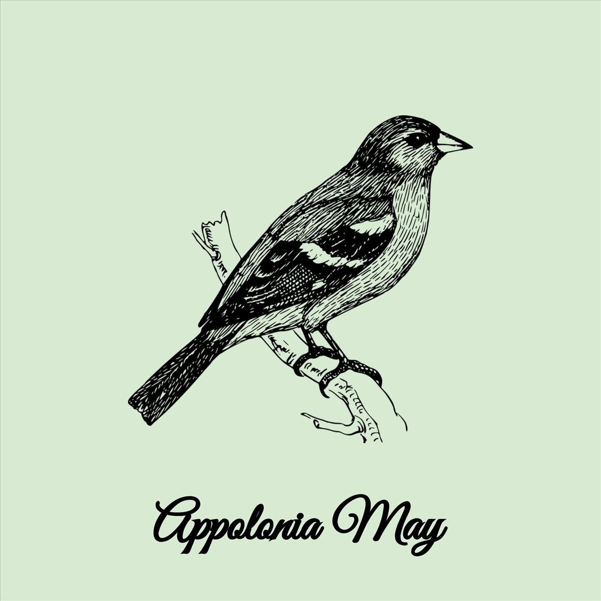 Album cover of Maybe
