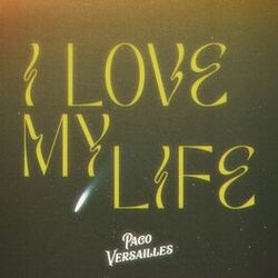 Cover of I Love My Life