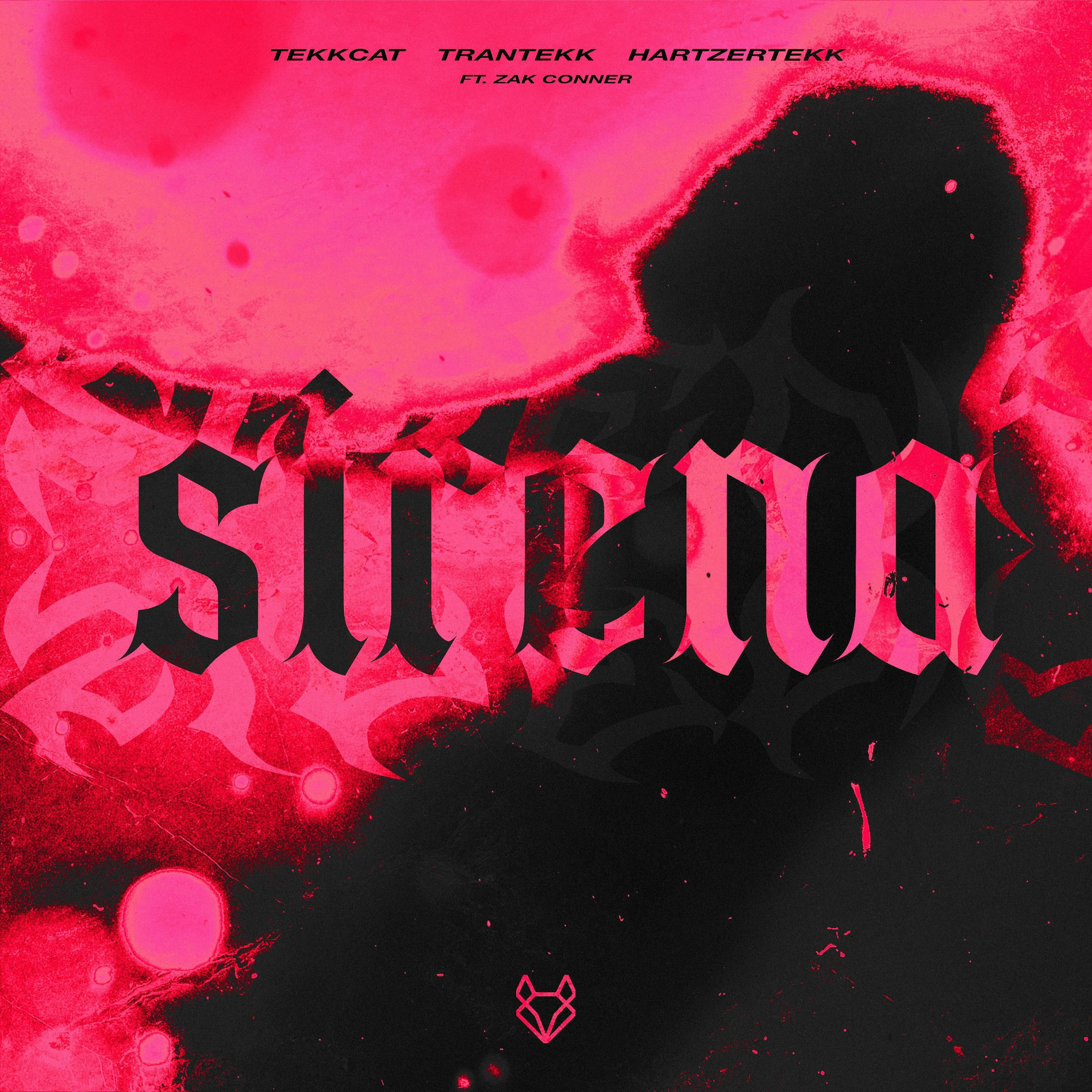 Album cover of Sirena (feat. Zak Conner) (HardTekk)