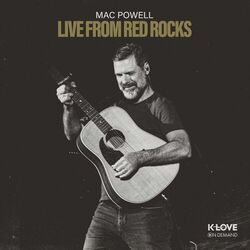 Cover of Live From Red Rocks