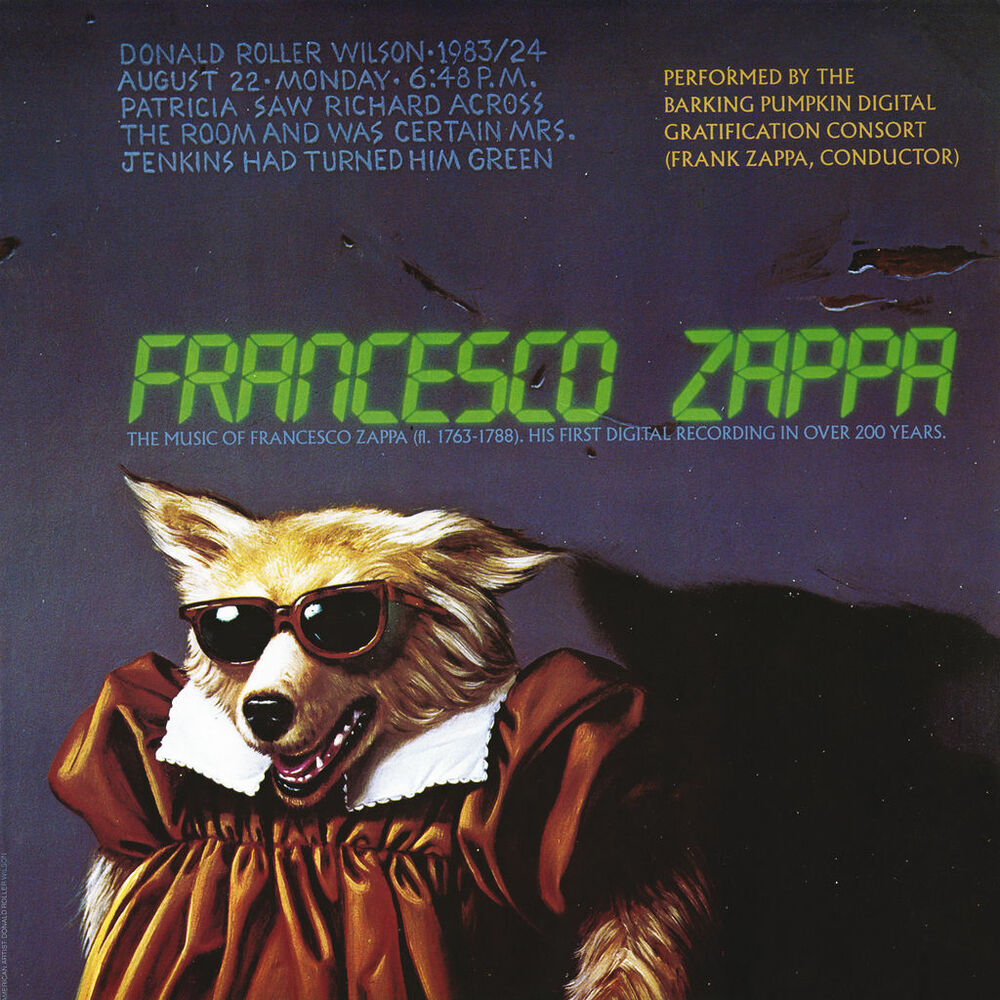 Picture of Francesco Zappa