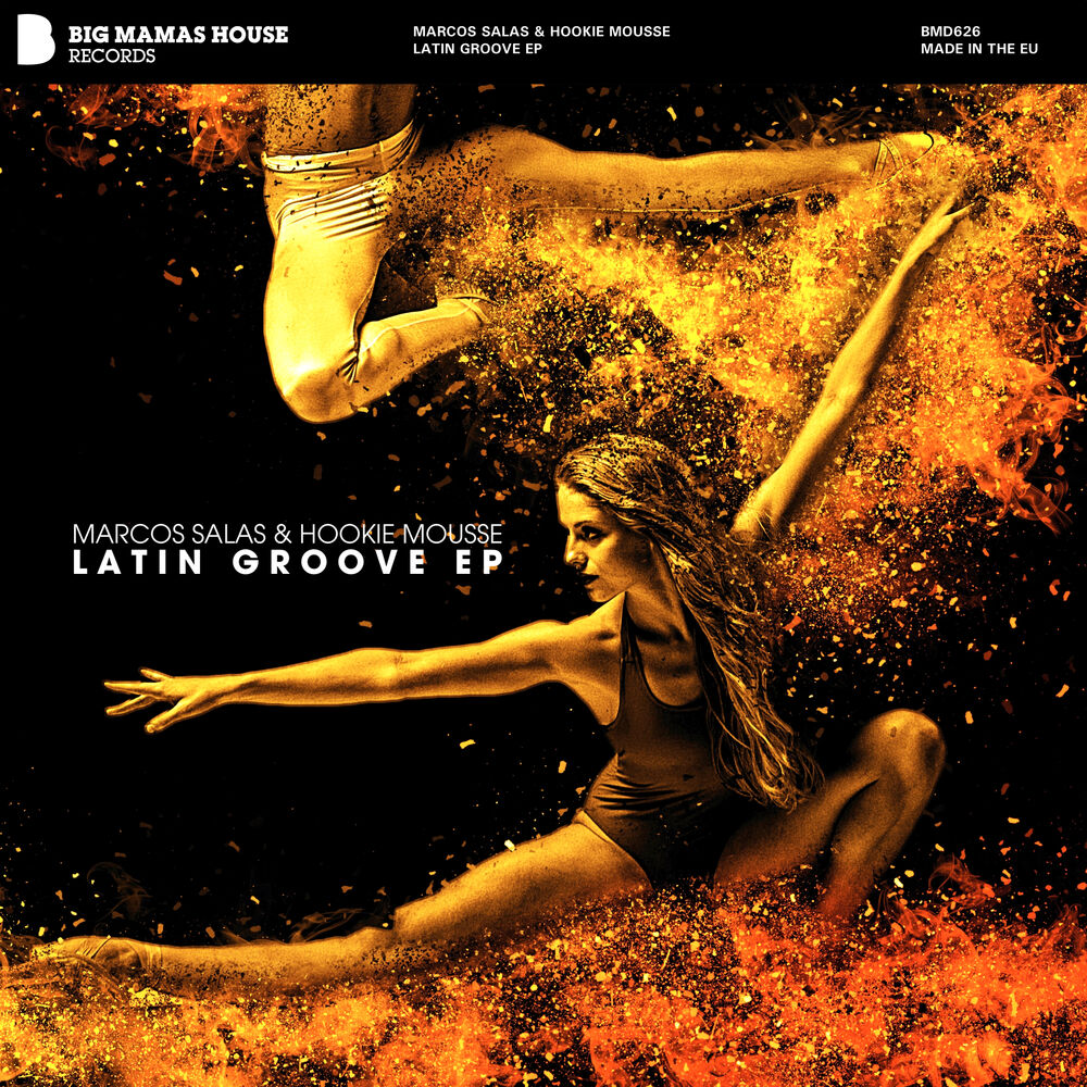 Picture of Latin Groove EP