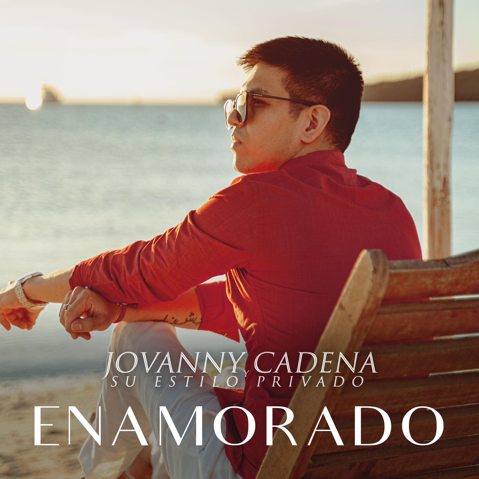 Album cover of Enamorado