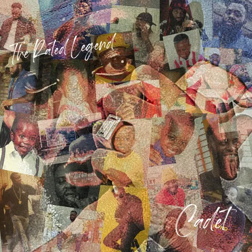 The Rated Legend — cover art