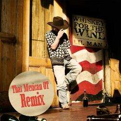 Cover of Whiskey for the Wine (Remix)