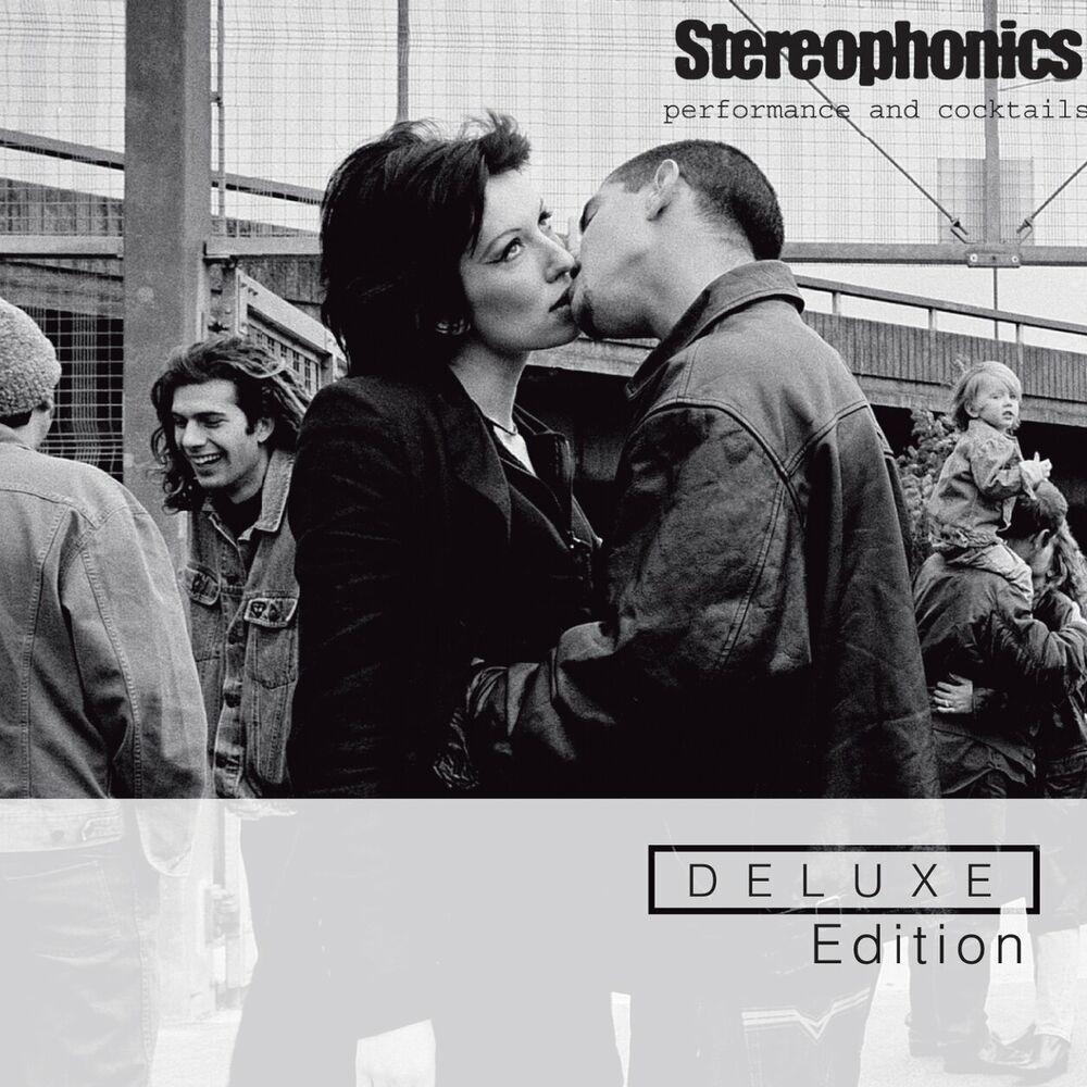 Picture of Performance And Cocktails (Deluxe Edition)