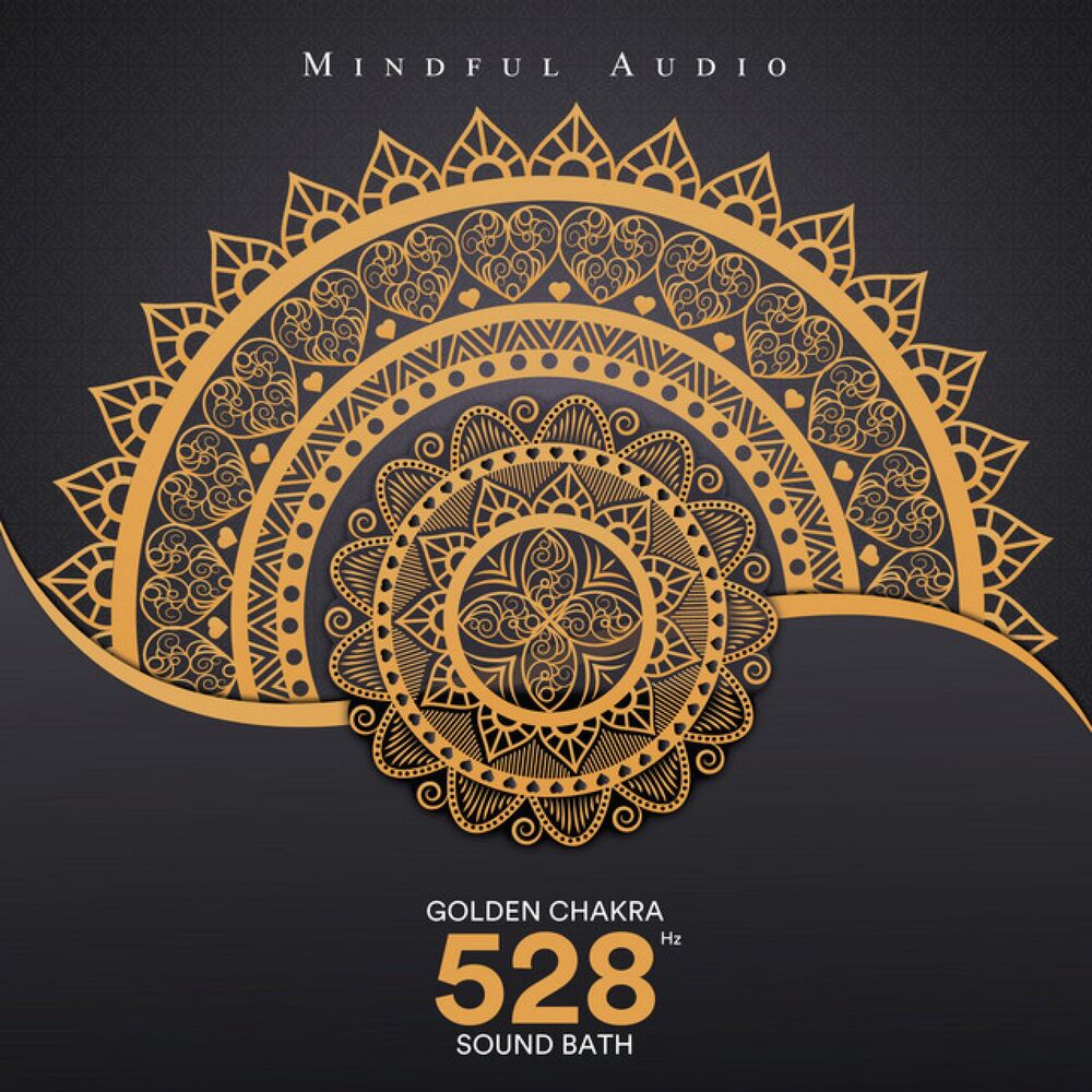 Picture of Golden Chakra Sound Bath: 528 Hz