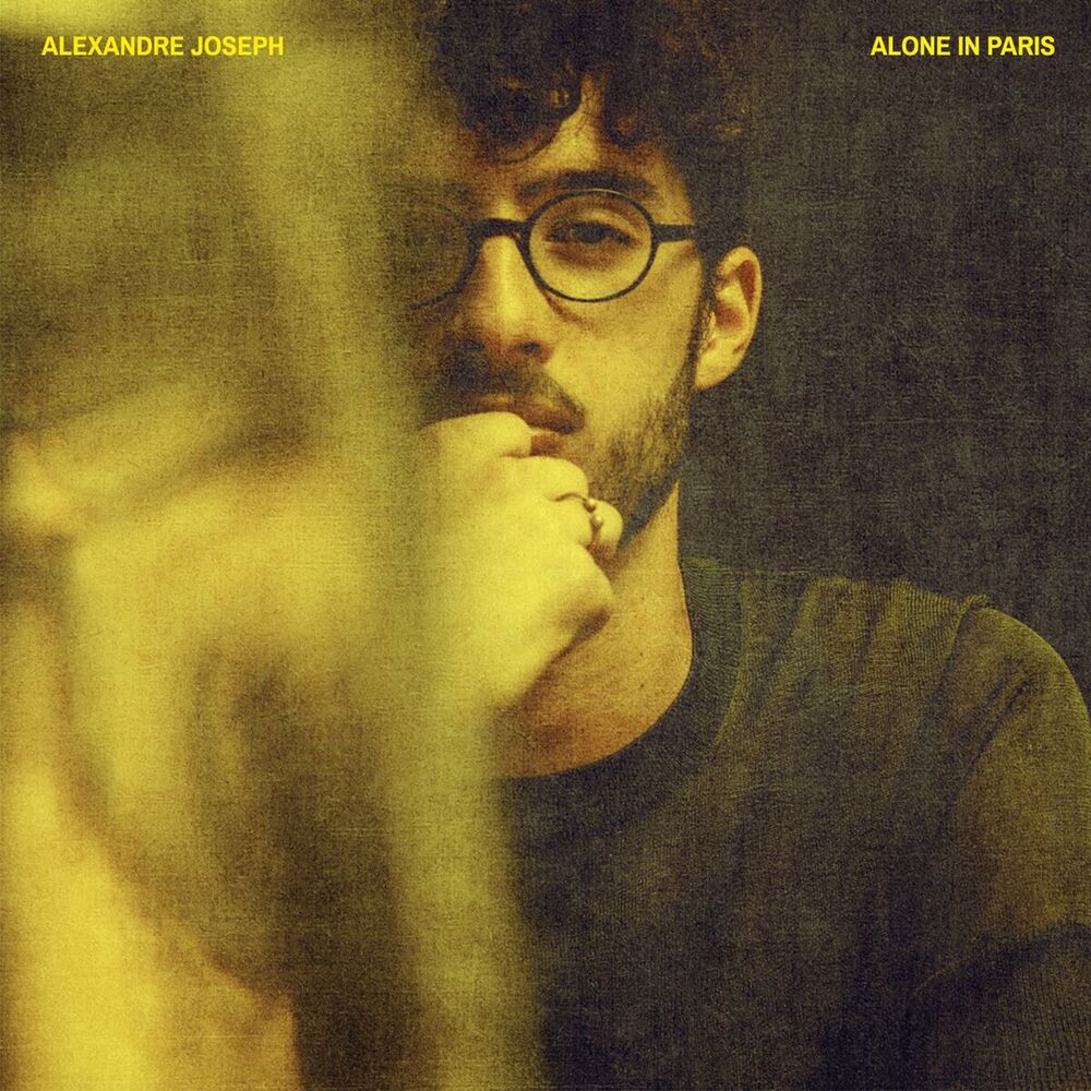 Picture of Alone in Paris