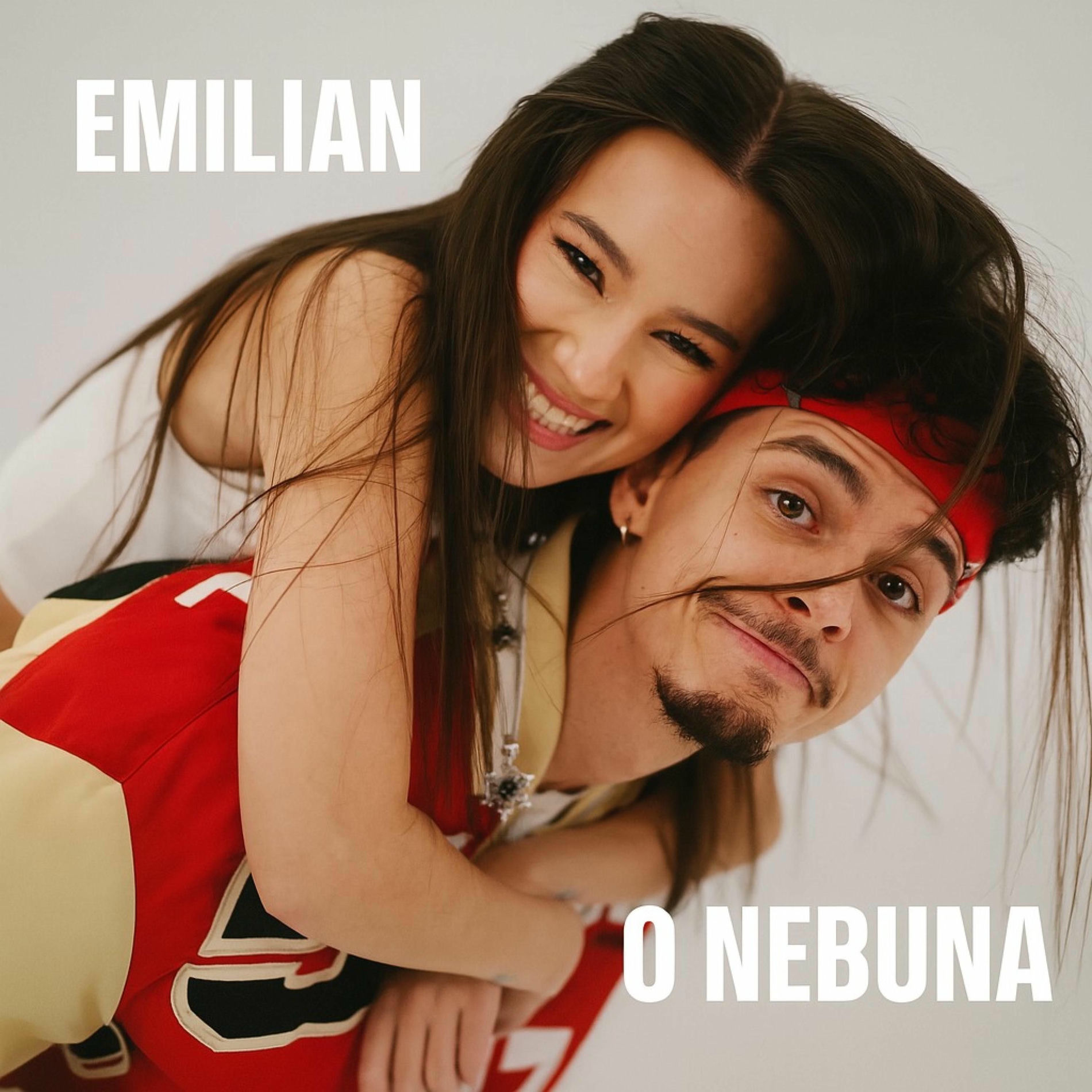 Album cover of O nebună