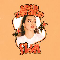 Cover of WHO IS THIS GIRL?