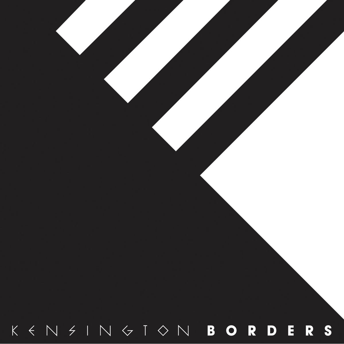 Album cover of Borders