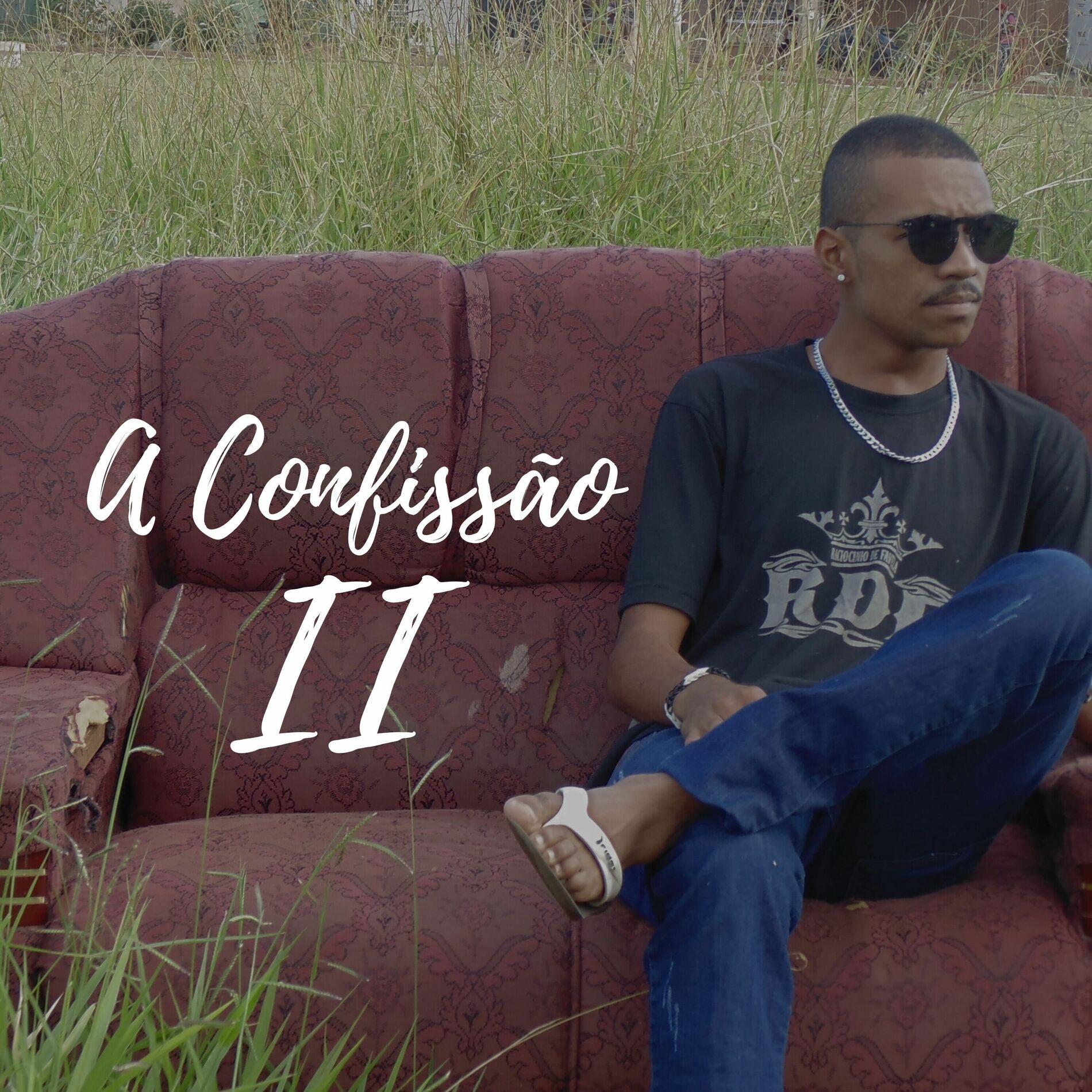 Album cover of A Confissão 2