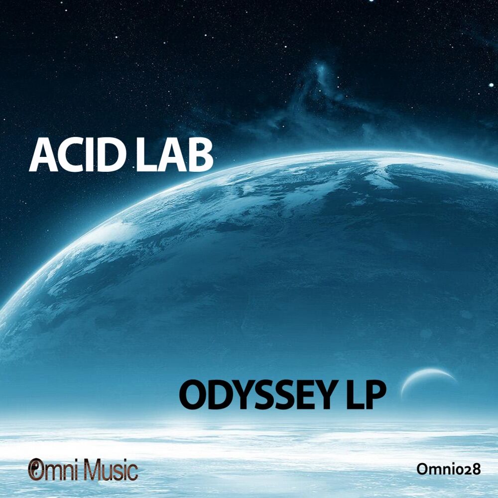 Picture of Odyssey LP