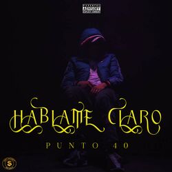 Cover of Háblame claro