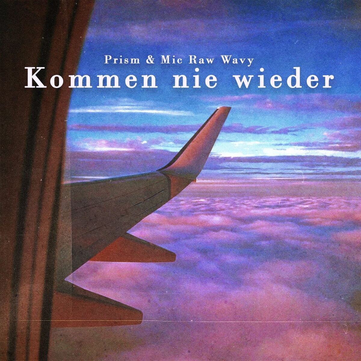 Album cover of Kommen nie wieder