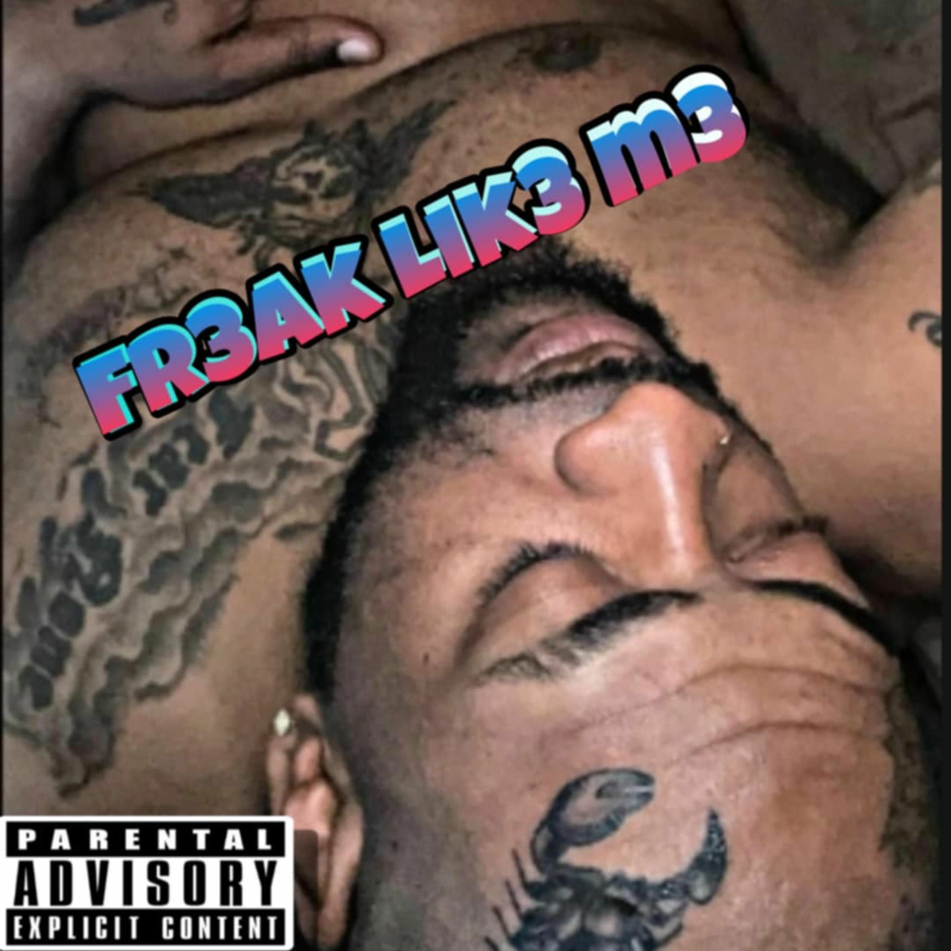Album cover of Freak Like Me