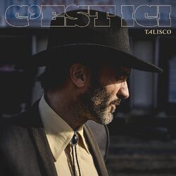 Cover of C'est ici