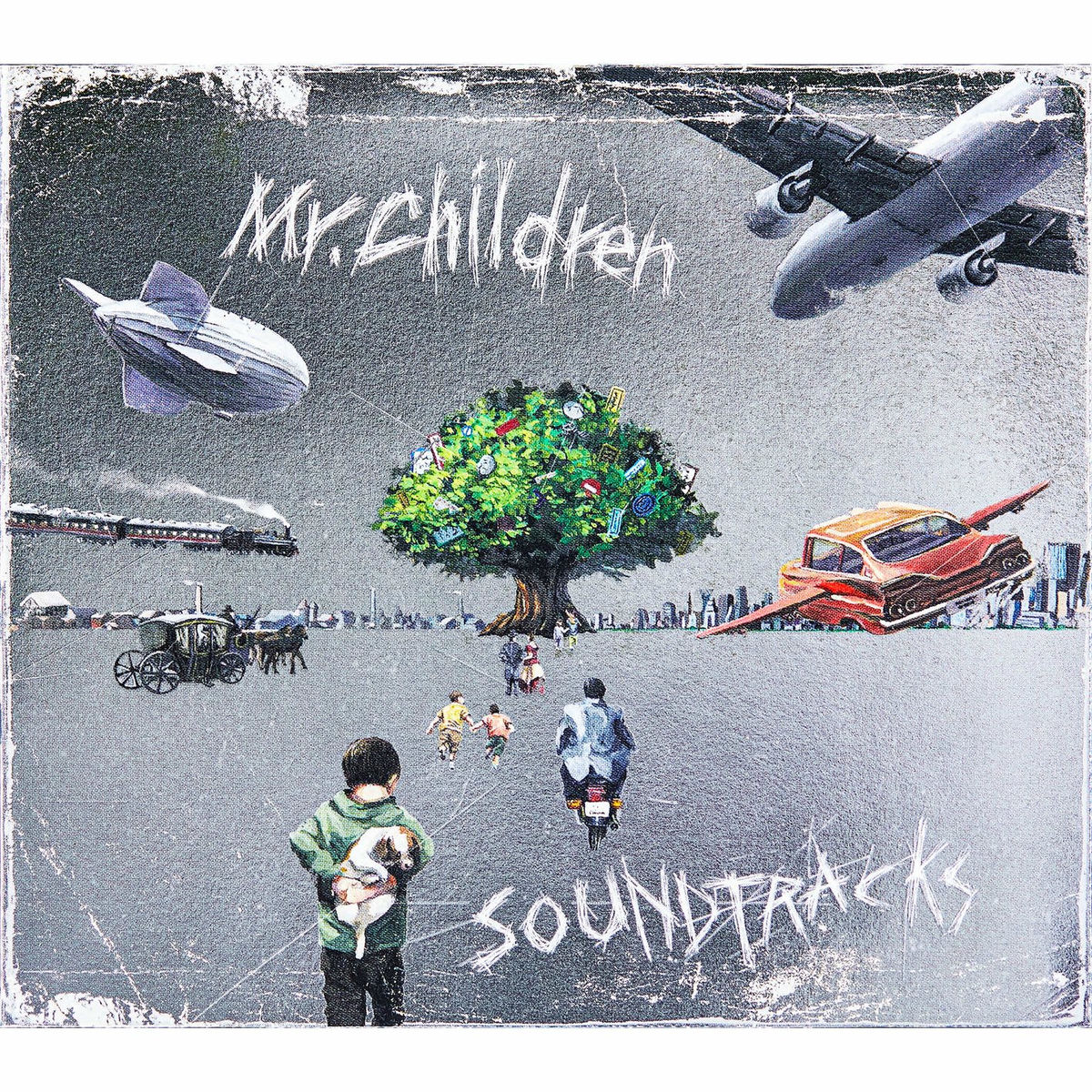 Mr.Children: albums, songs, concerts | Deezer