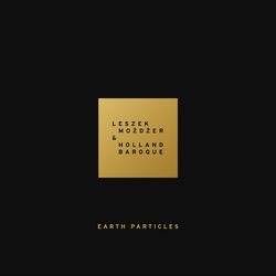 Cover of Earth Particles
