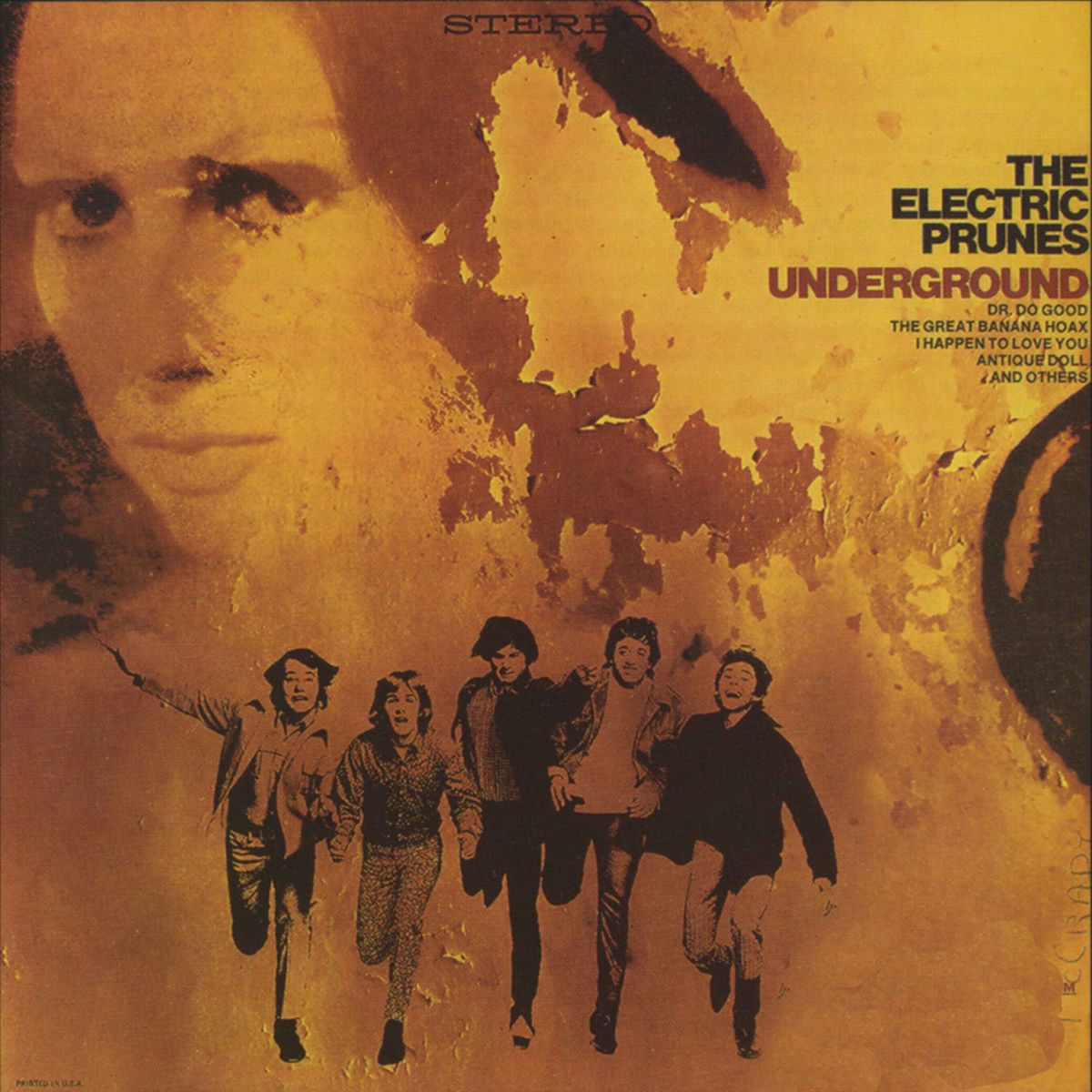 Album cover of Underground