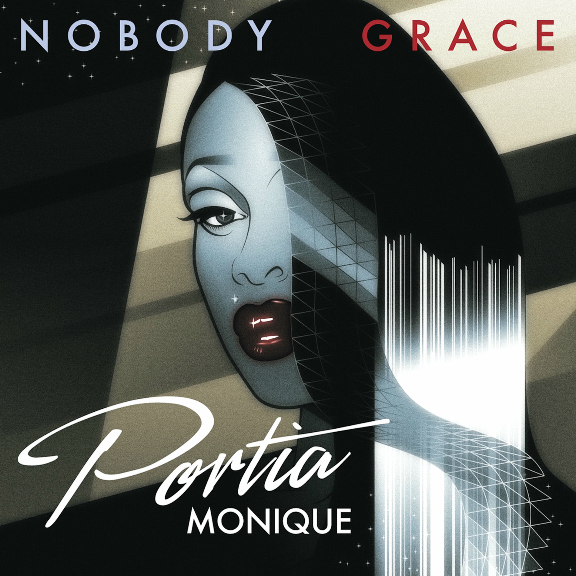 Album cover of Nobody / Grace