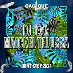 Cover of Don't Stop 2k24