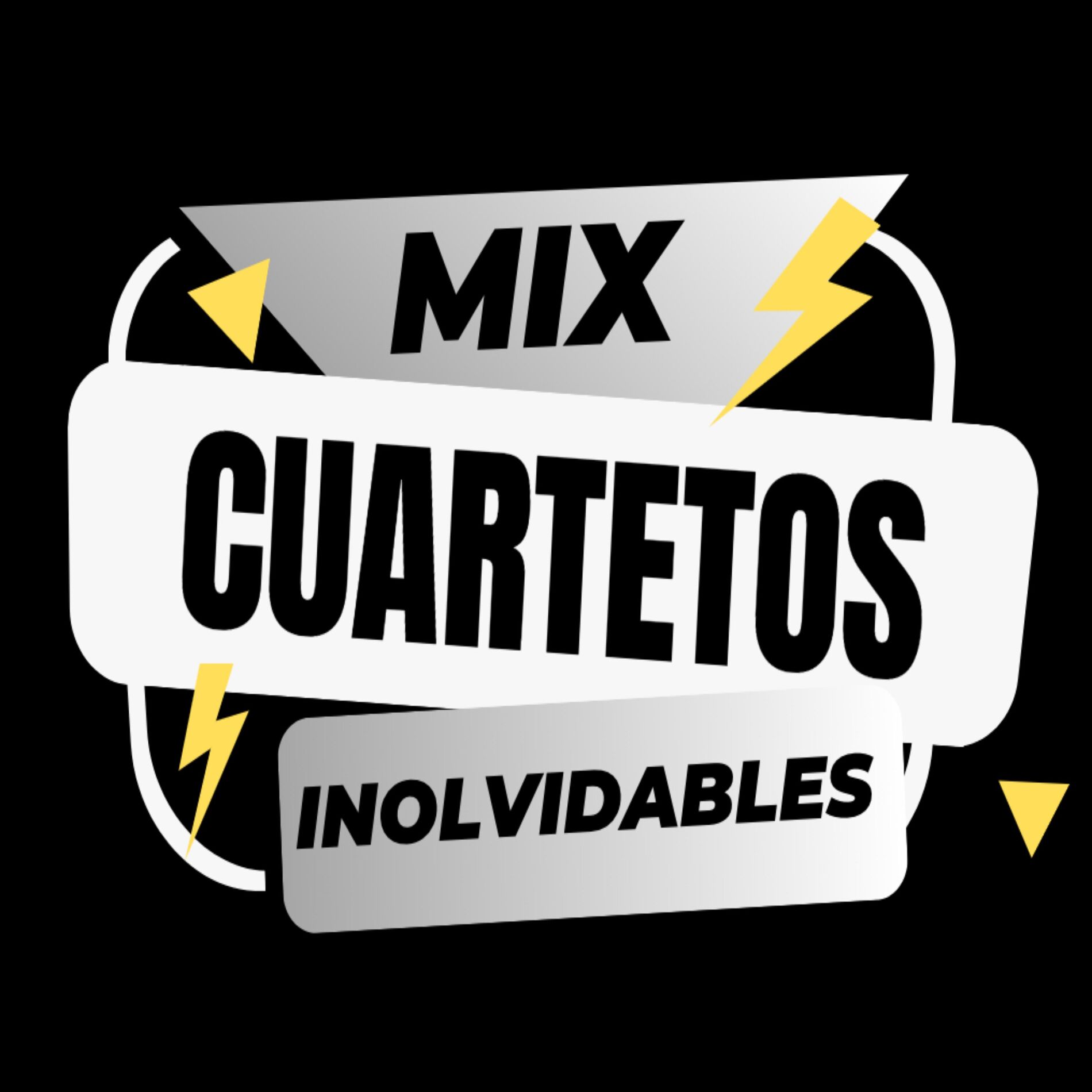 Album cover of Mix Cuartetos Inolvidables