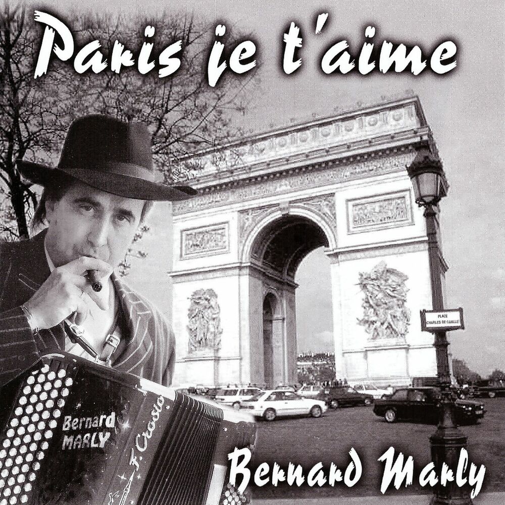 Picture of Paris je t'aime