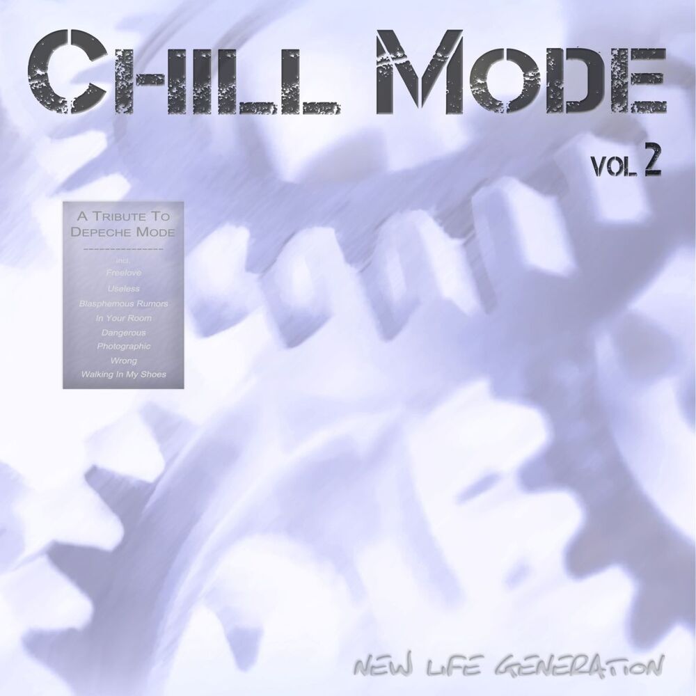Picture of Chill Mode Vol.2 [A Tribute to Depeche Mode]