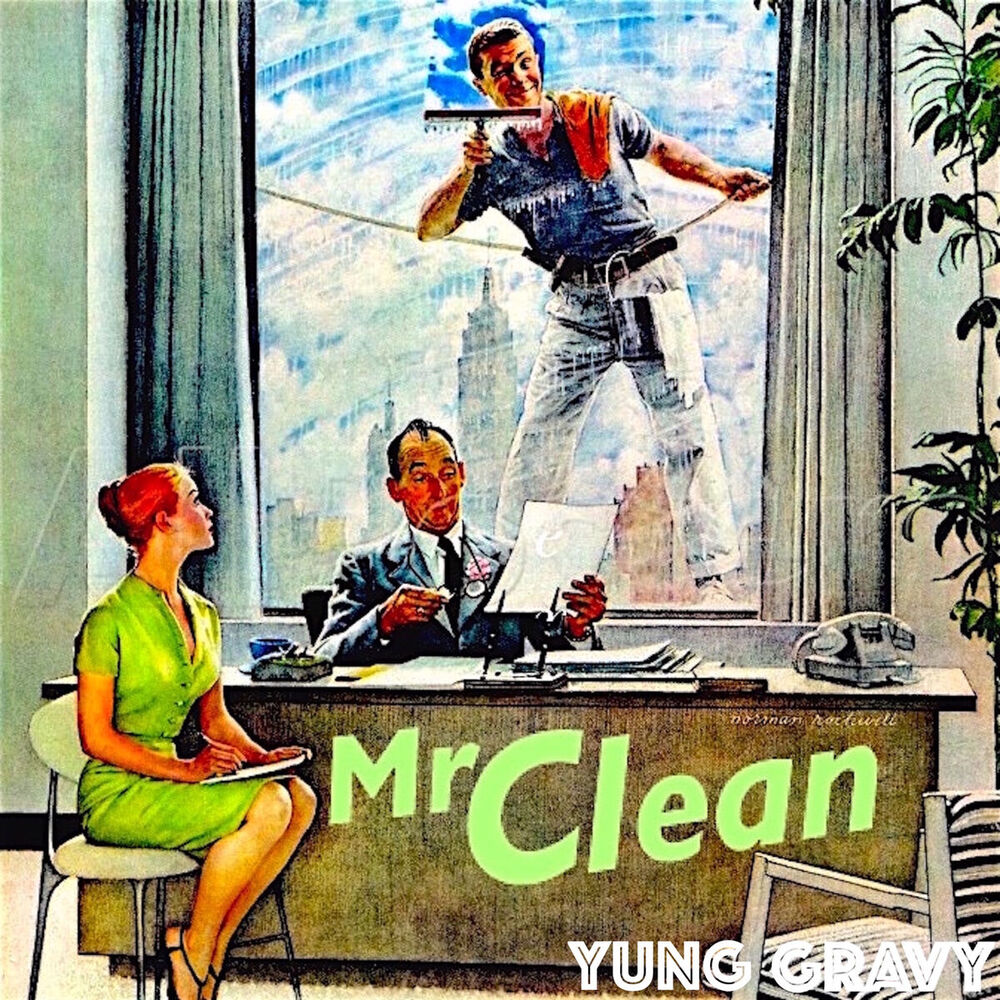 Picture of Mr. Clean - EP