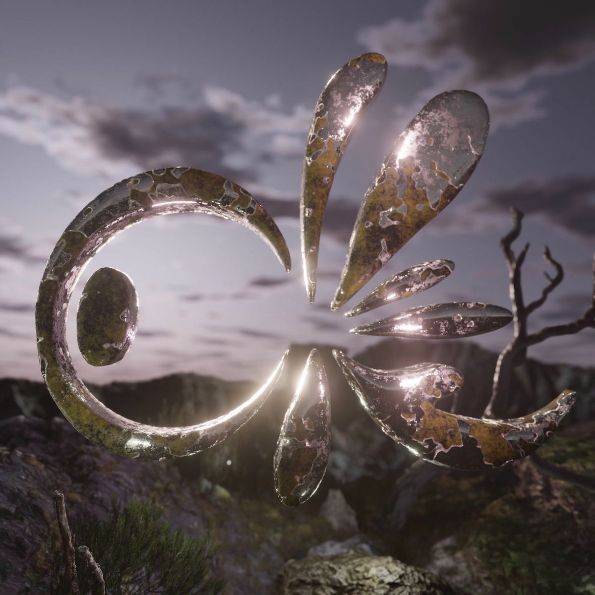 Album cover of Centtauri Institute Vol. 1