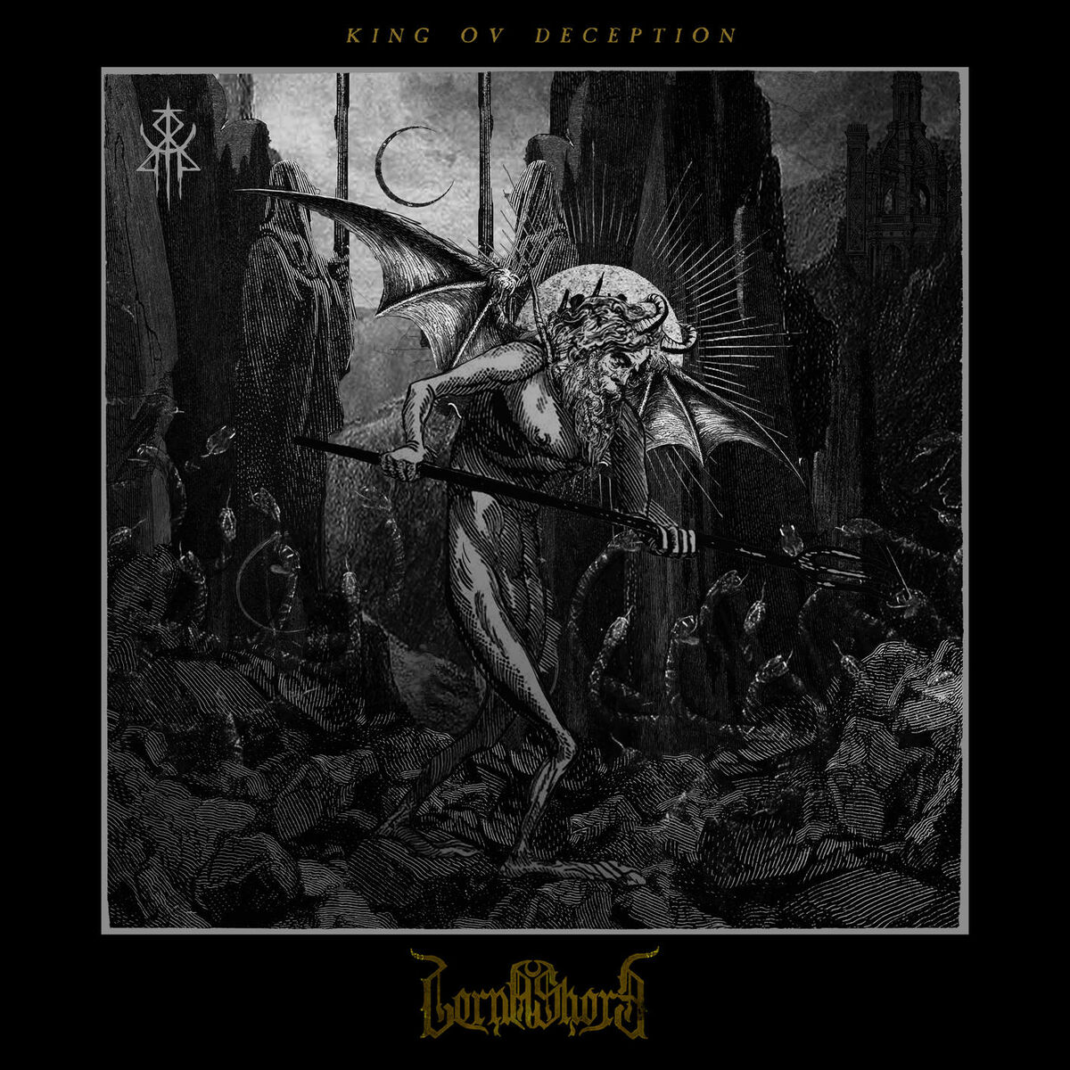 Lorna Shore - King Ov Deception | Deezer