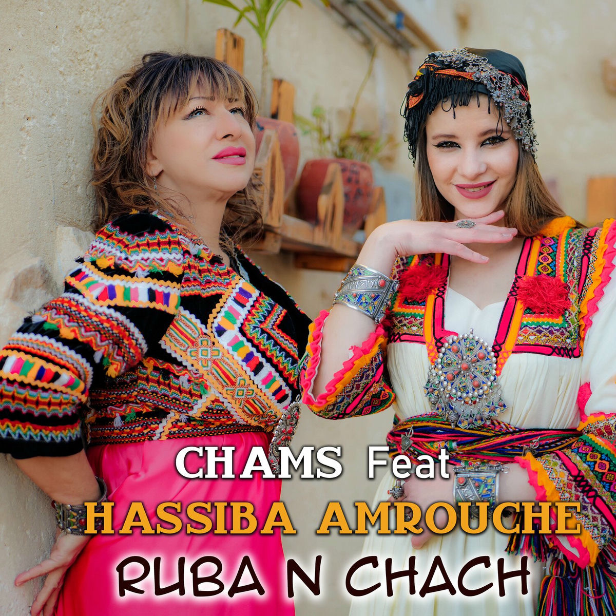 Album cover of Ruba N chach