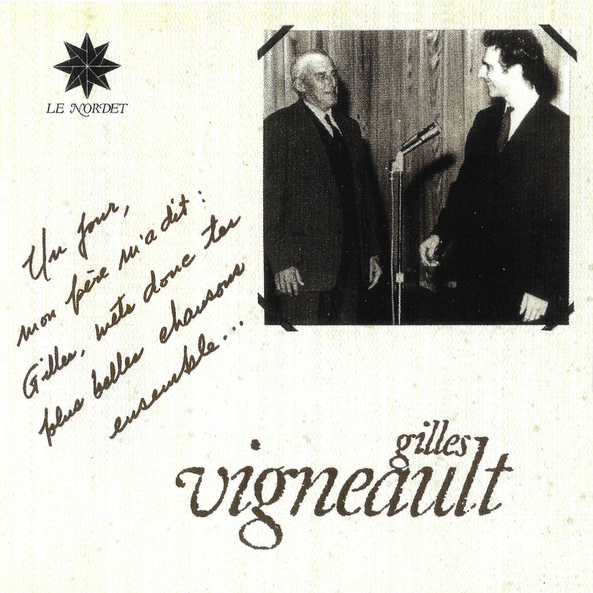 Album cover of I went to the market