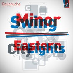 Cover of Minor Swing / Eastern City Lights